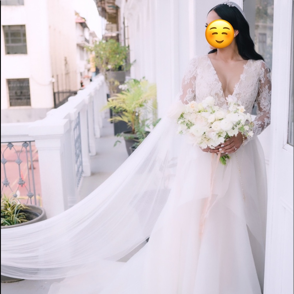 Jenny Yoo Valentina Bridal